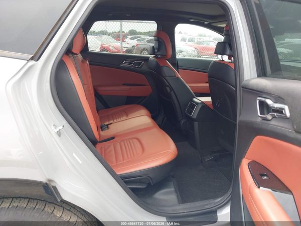 2023 KIA SPORTAGE SX