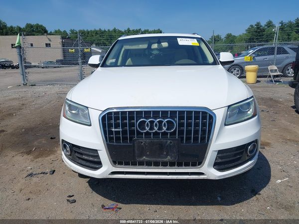 2016 AUDI Q5 2.0T PREMIUM