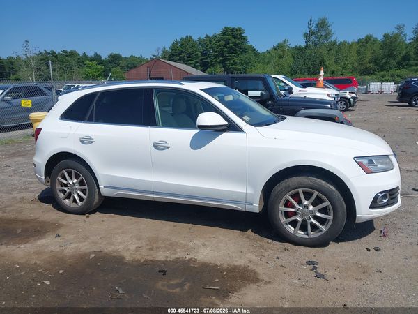 2016 AUDI Q5 2.0T PREMIUM