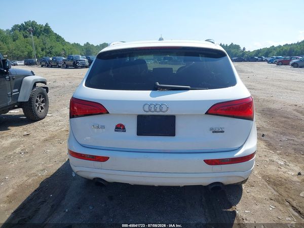 2016 AUDI Q5 2.0T PREMIUM