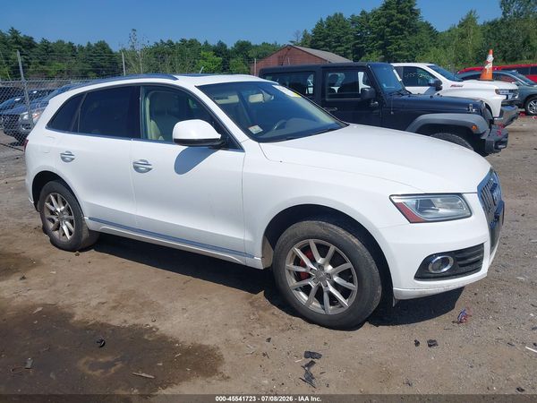 2016 AUDI Q5 2.0T PREMIUM