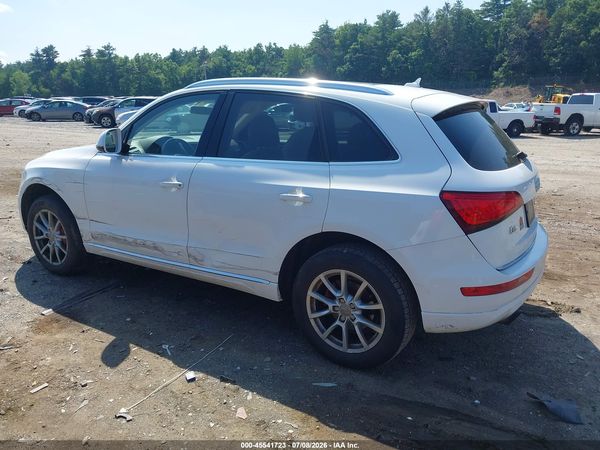 2016 AUDI Q5 2.0T PREMIUM
