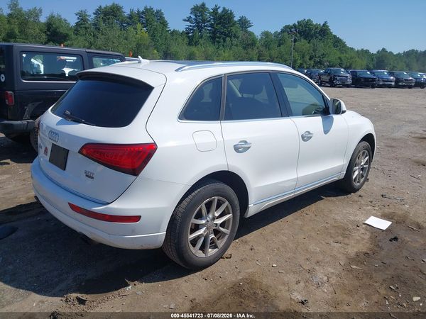2016 AUDI Q5 2.0T PREMIUM