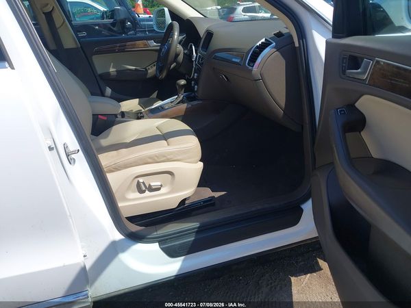 2016 AUDI Q5 2.0T PREMIUM