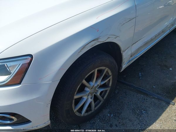 2016 AUDI Q5 2.0T PREMIUM