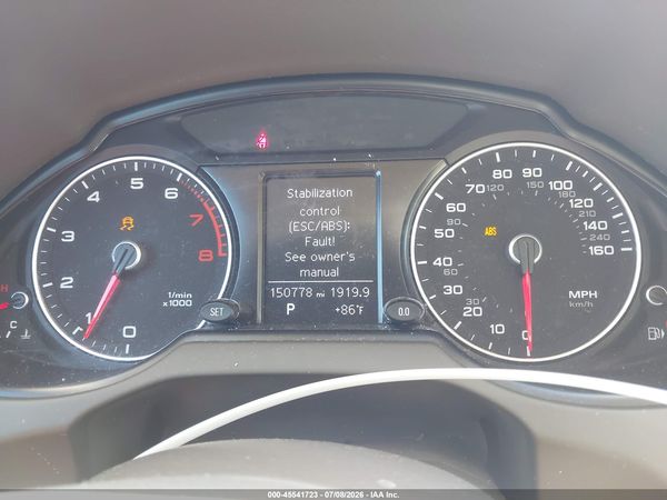 2016 AUDI Q5 2.0T PREMIUM