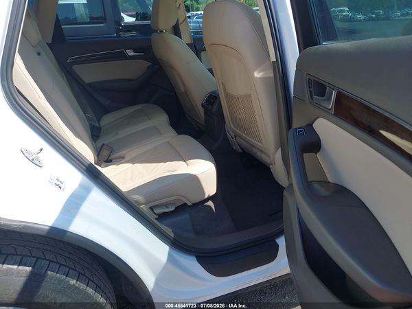 2016 AUDI Q5 2.0T PREMIUM