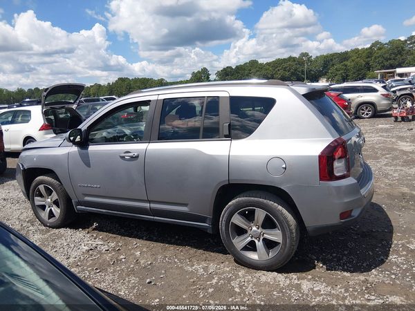 2016 JEEP COMPASS
