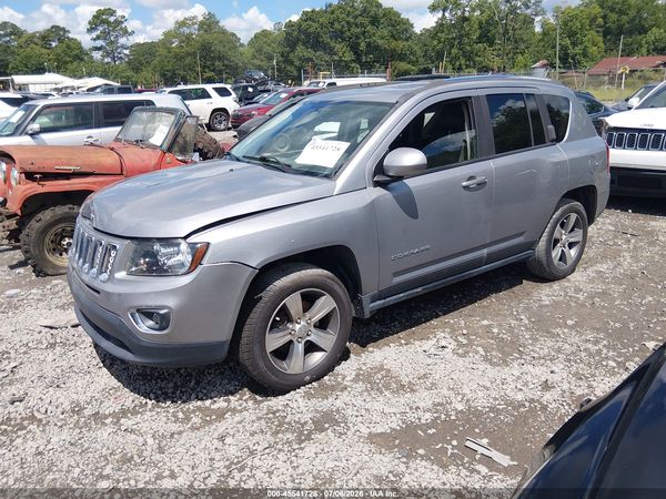 2016 JEEP COMPASS HIGH ALTITUDE EDITION