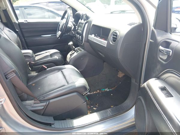 2016 JEEP COMPASS HIGH ALTITUDE EDITION