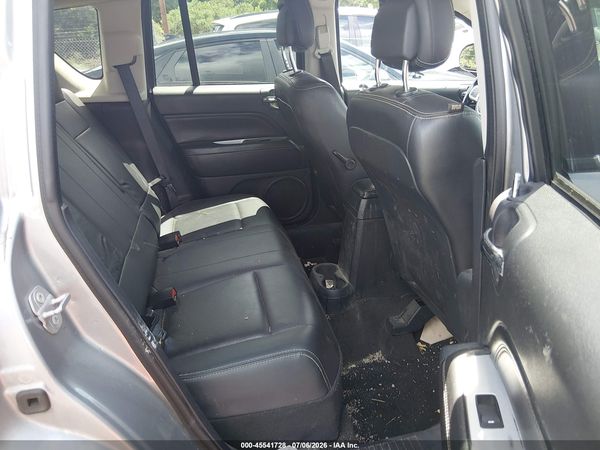 2016 JEEP COMPASS HIGH ALTITUDE EDITION