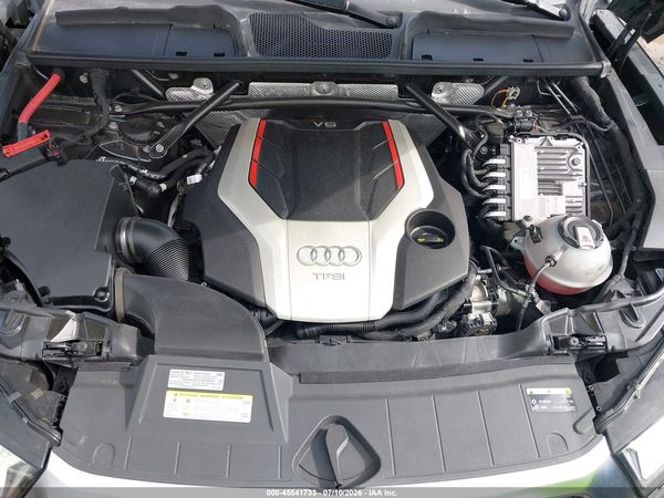 2019 AUDI SQ5 3.0T PREMIUM