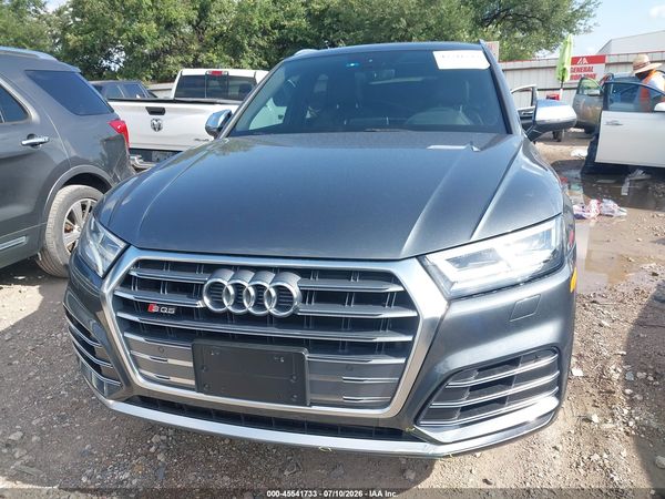 2019 AUDI SQ5 3.0T PREMIUM