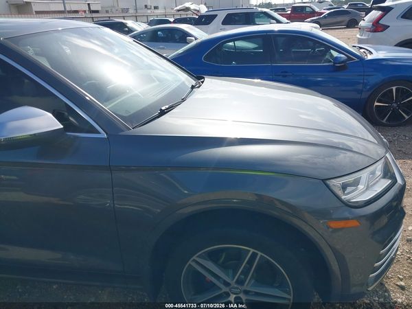 2019 AUDI SQ5 3.0T PREMIUM