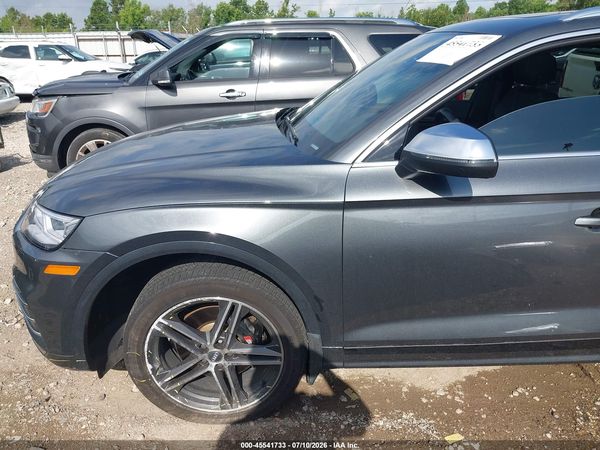 2019 AUDI SQ5 3.0T PREMIUM