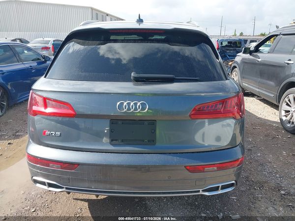 2019 AUDI SQ5 3.0T PREMIUM