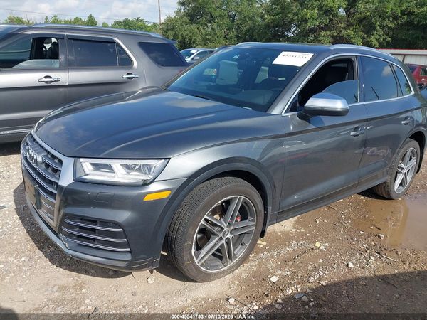 2019 AUDI SQ5 3.0T PREMIUM