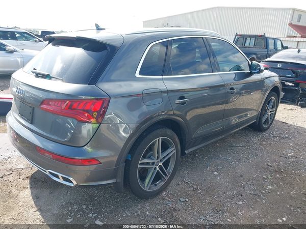 2019 AUDI SQ5 3.0T PREMIUM