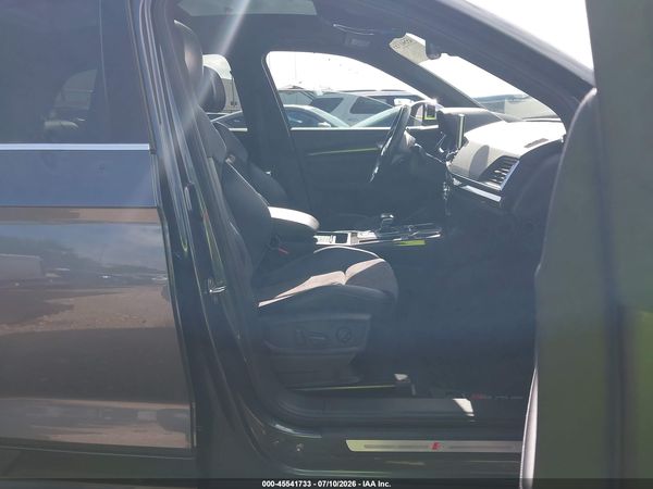 2019 AUDI SQ5 3.0T PREMIUM