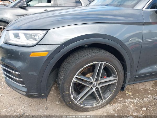 2019 AUDI SQ5 3.0T PREMIUM