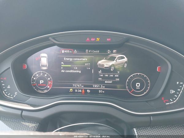 2019 AUDI SQ5 3.0T PREMIUM