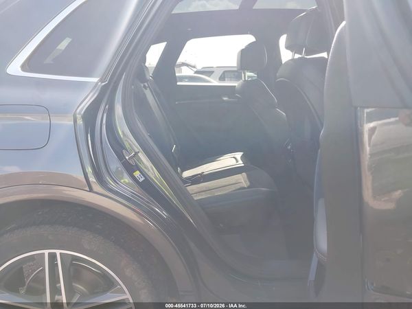 2019 AUDI SQ5 3.0T PREMIUM