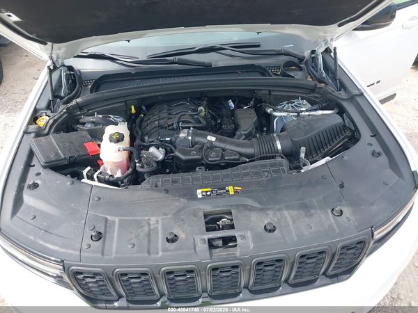 2025 JEEP GRAND CHEROKEE LIMITED 4X4