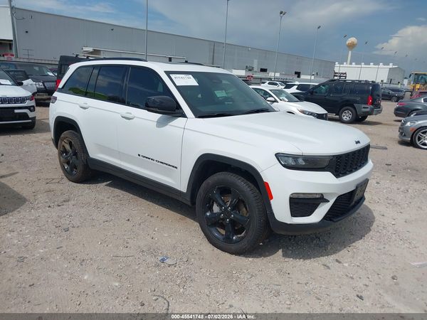 2025 JEEP GRAND CHEROKEE LIMITED 4X4