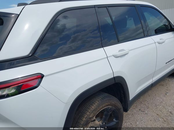 2025 JEEP GRAND CHEROKEE LIMITED 4X4