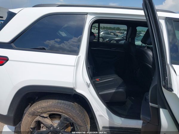 2025 JEEP GRAND CHEROKEE LIMITED 4X4