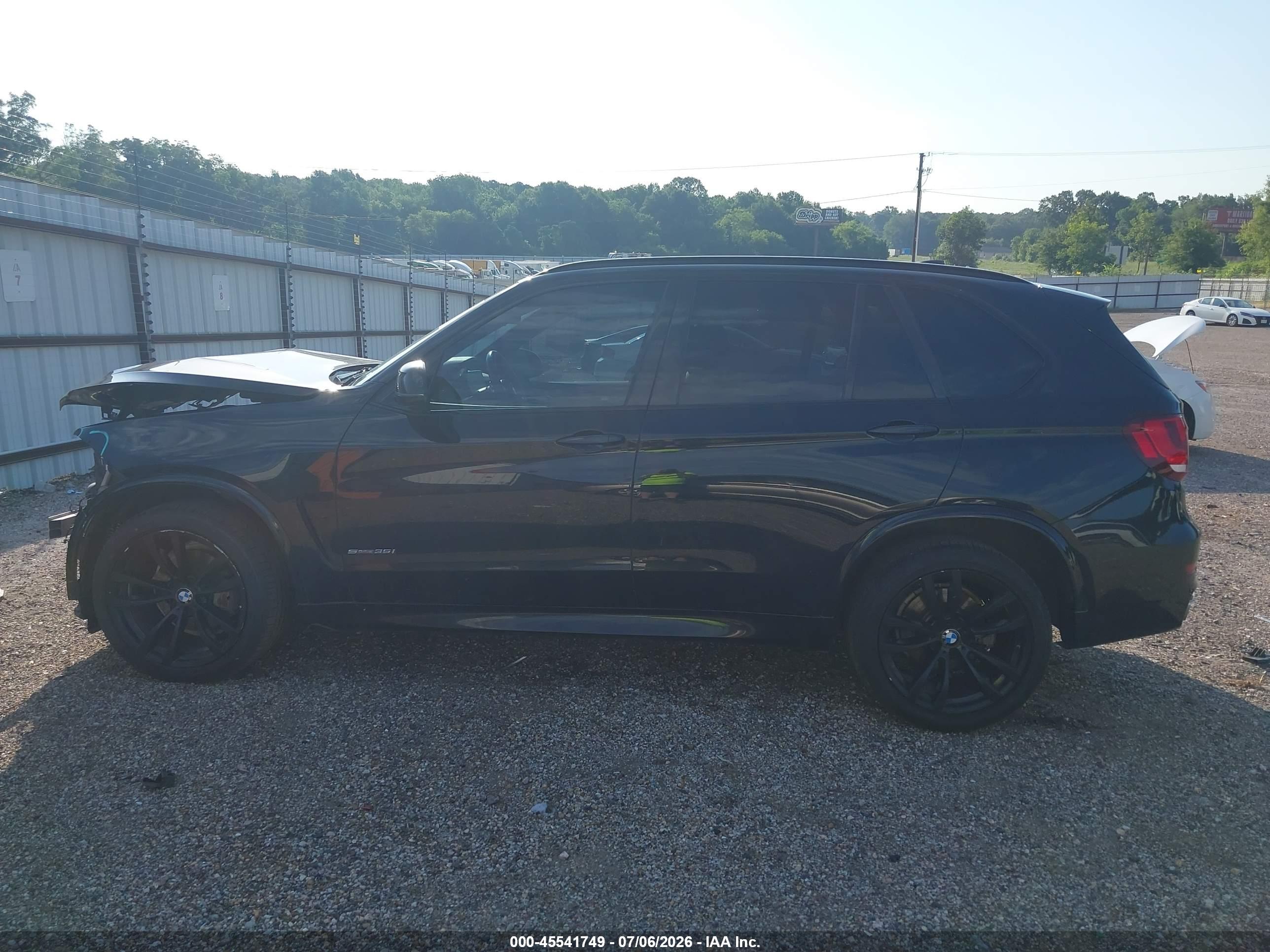 2018 BMW X5 SDRIVE35I