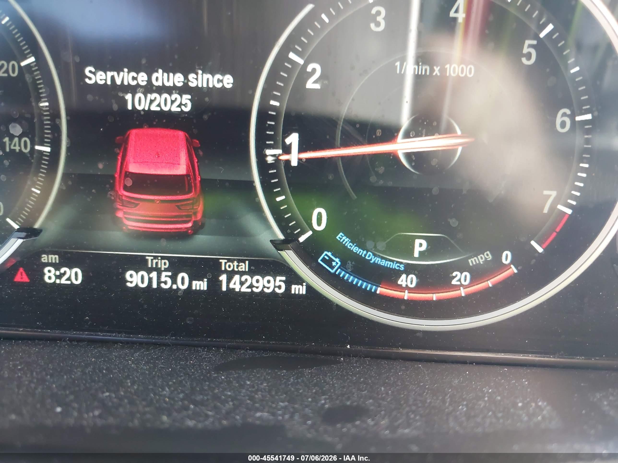 2018 BMW X5 SDRIVE35I