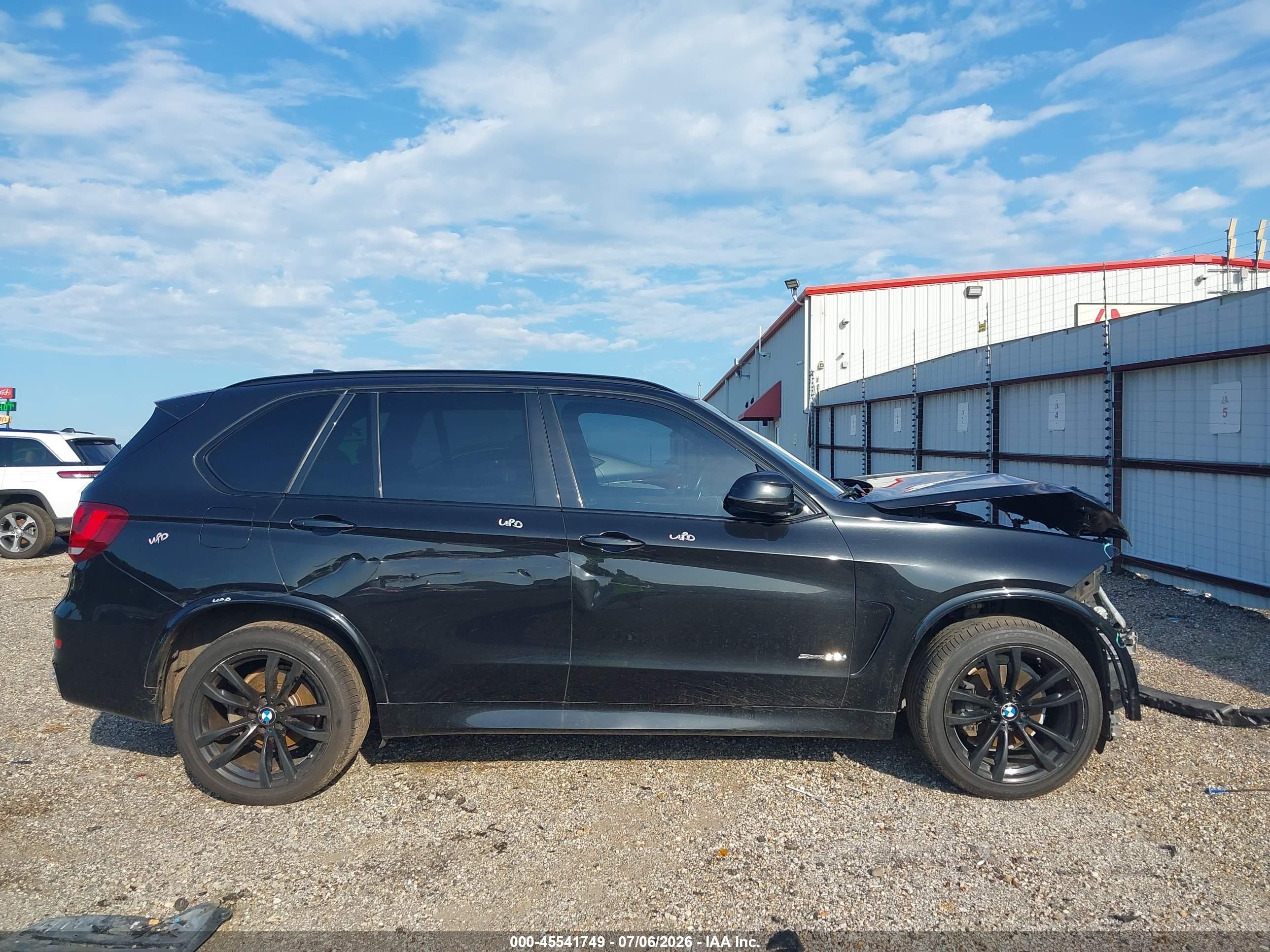 2018 BMW X5 SDRIVE35I
