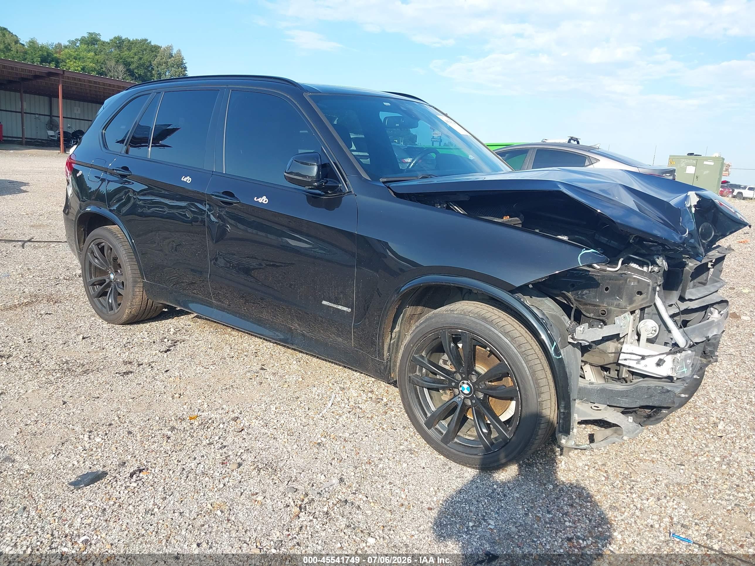 2018 BMW X5 SDRIVE35I