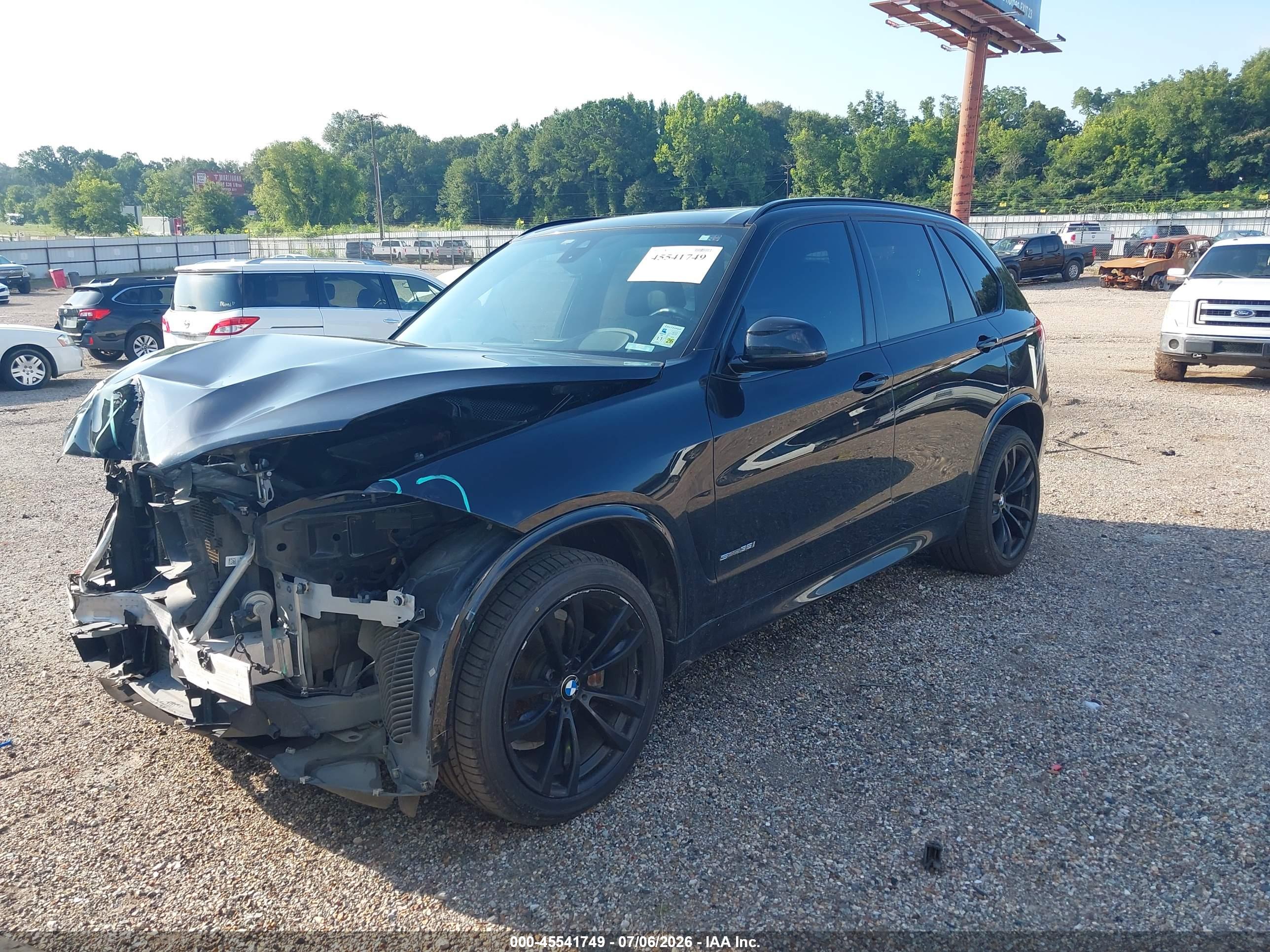 2018 BMW X5 SDRIVE35I