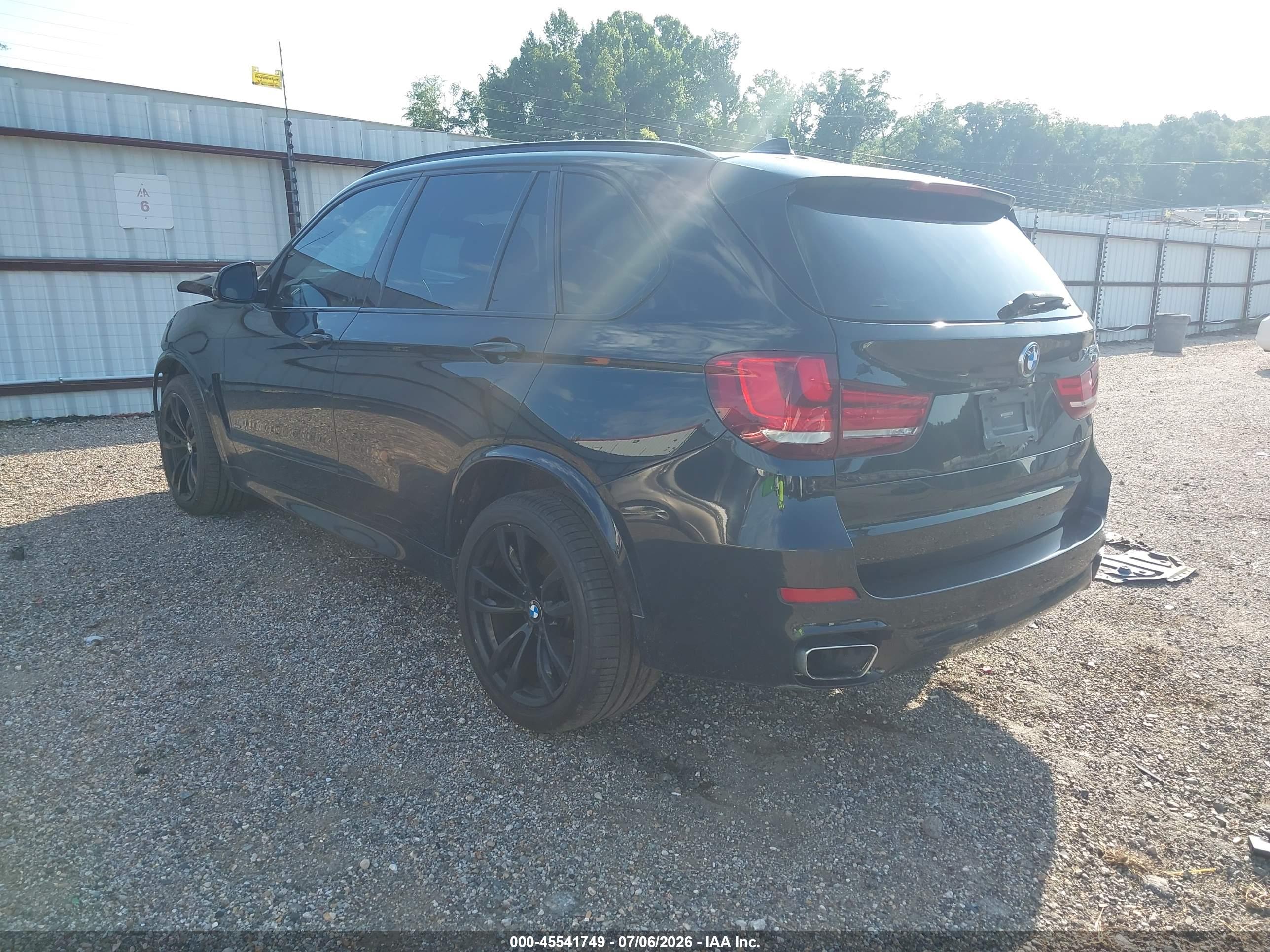 2018 BMW X5 SDRIVE35I