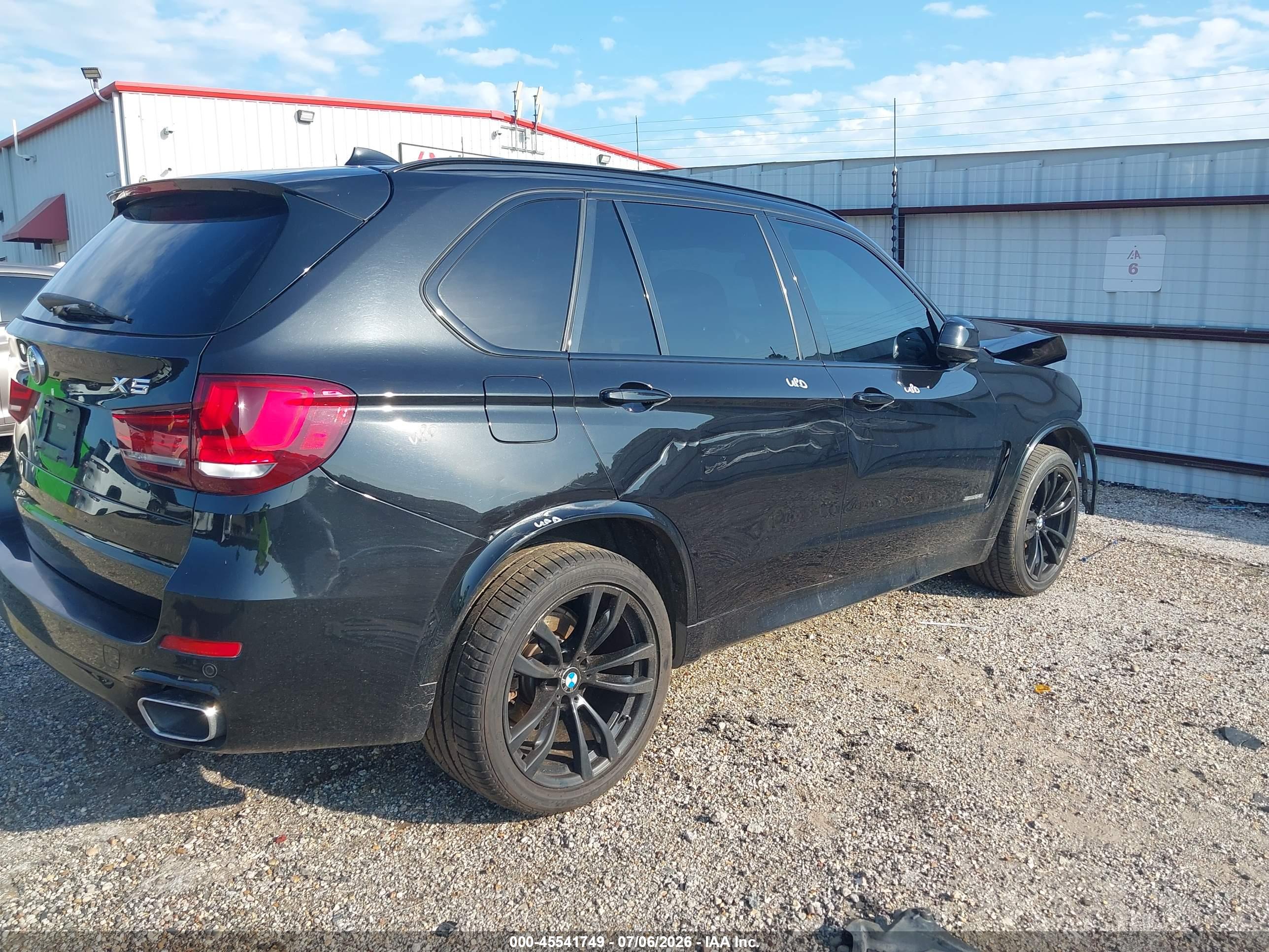 2018 BMW X5 SDRIVE35I