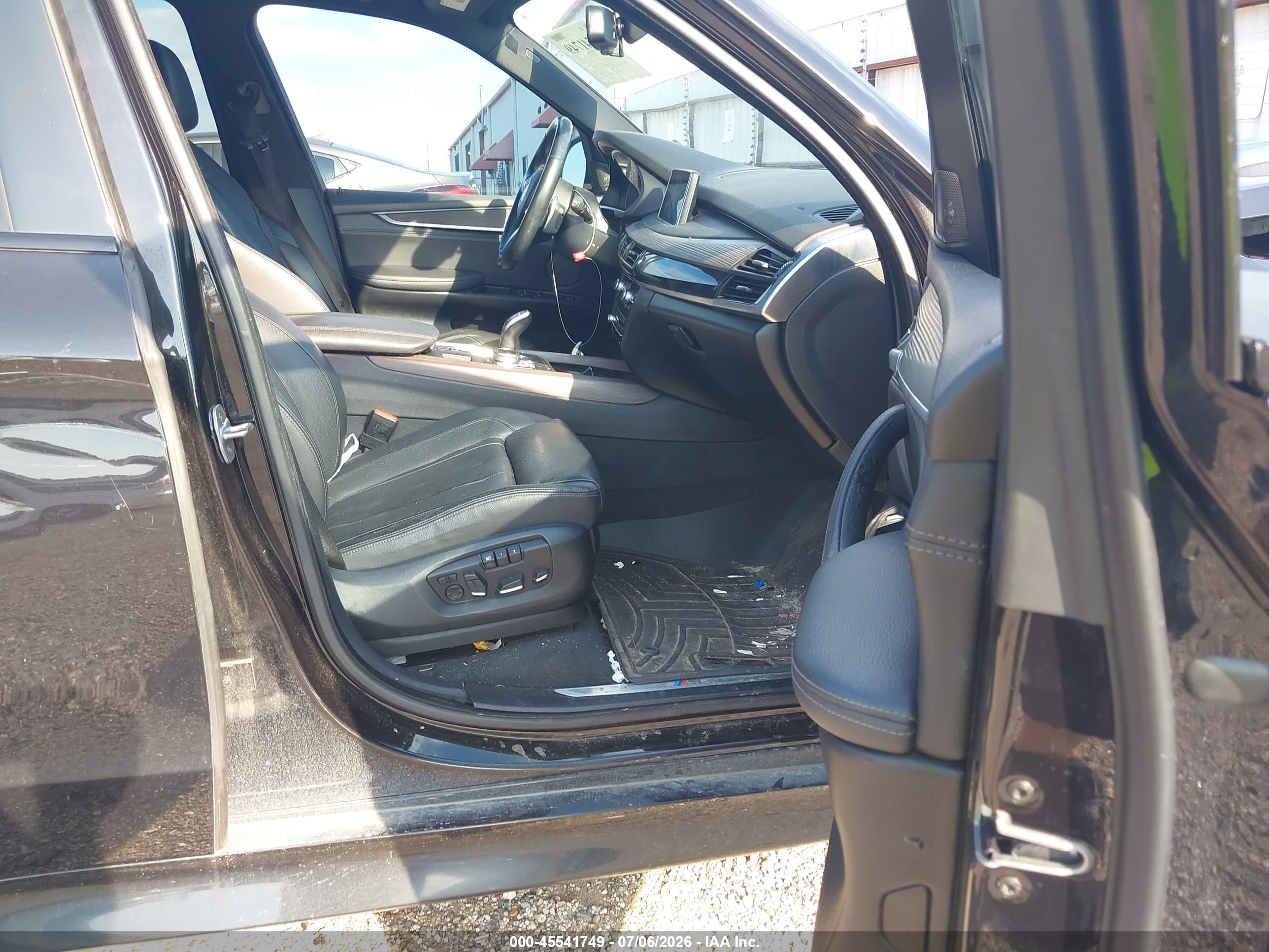 2018 BMW X5 SDRIVE35I