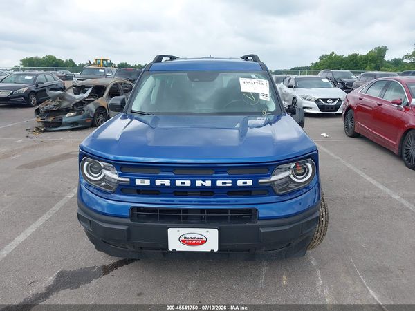 2024 FORD BRONCO SPORT BIG BEND