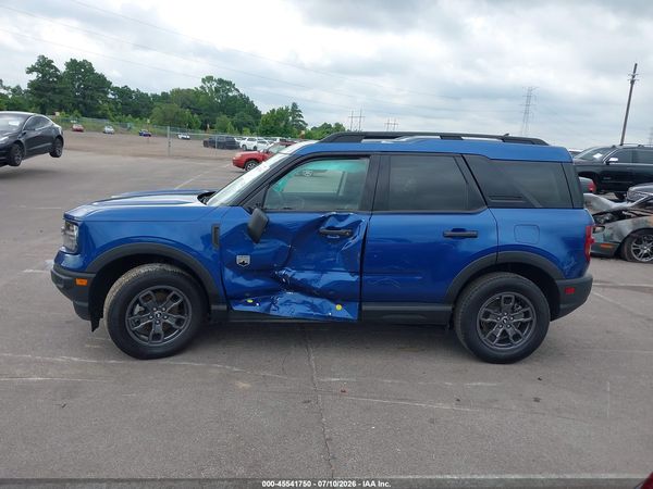 2024 FORD BRONCO SPORT