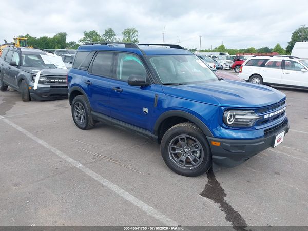 2024 FORD BRONCO SPORT BIG BEND