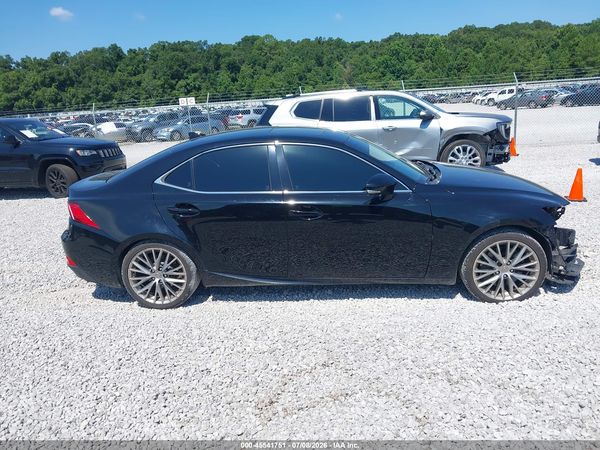 2016 LEXUS IS 300