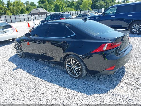2016 LEXUS IS 300