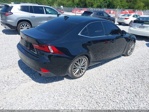 2016 LEXUS IS 300