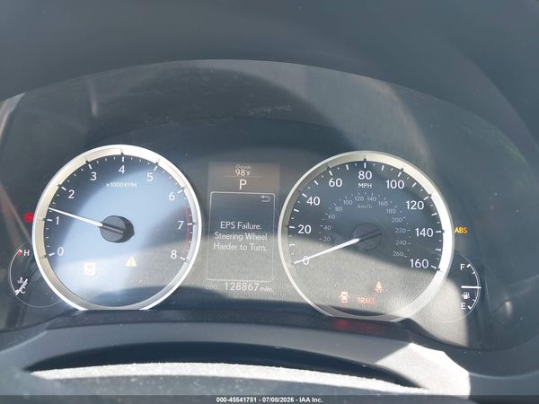 2016 LEXUS IS 300