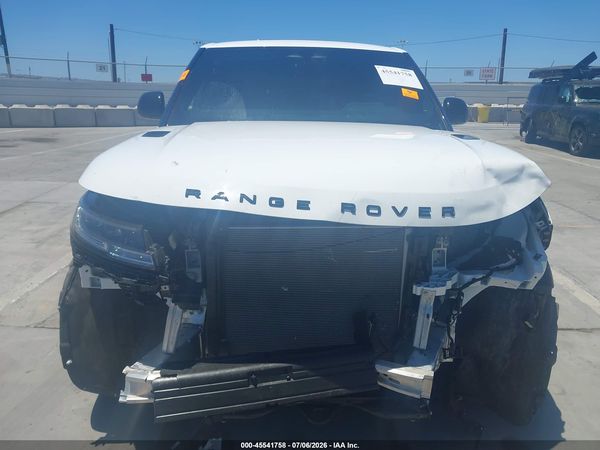 2024 LAND ROVER RANGE ROVER SPORT SE