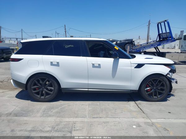 2024 LAND ROVER RANGE ROVER SPORT SE