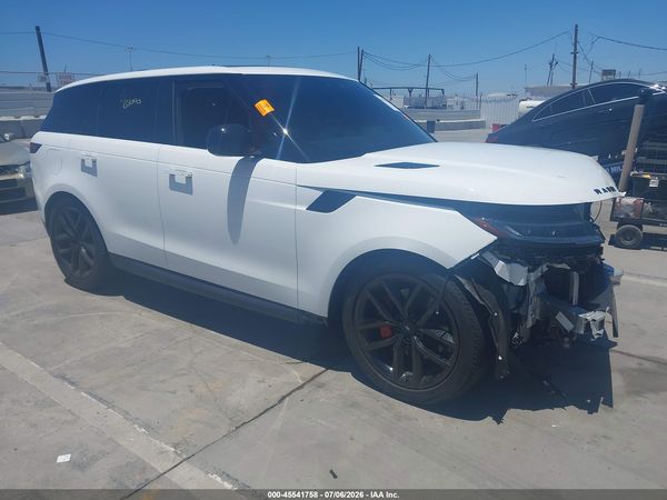 2024 LAND ROVER RANGE ROVER SPORT SE