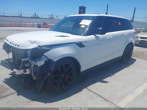2024 LAND ROVER RANGE ROVER SPORT SE
