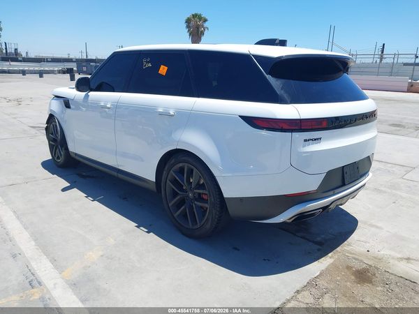 2024 LAND ROVER RANGE ROVER SPORT SE